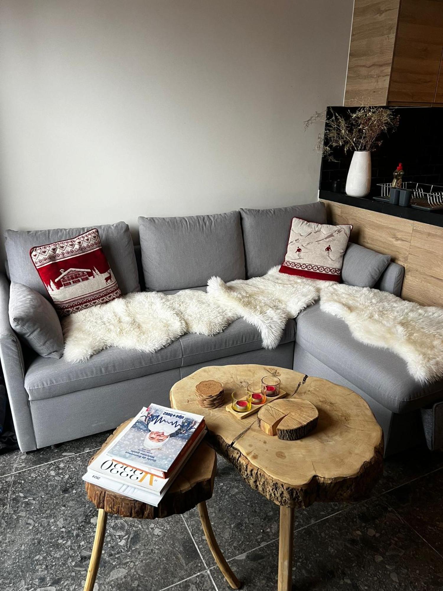 Stunning Apartment With Breathtaking View! Huez Exterior foto